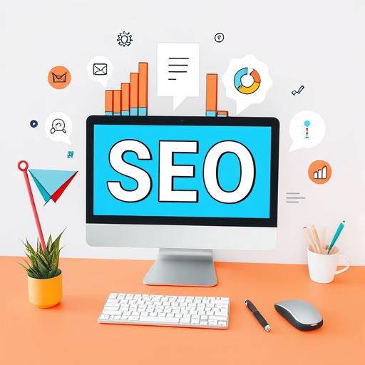Website SEO support