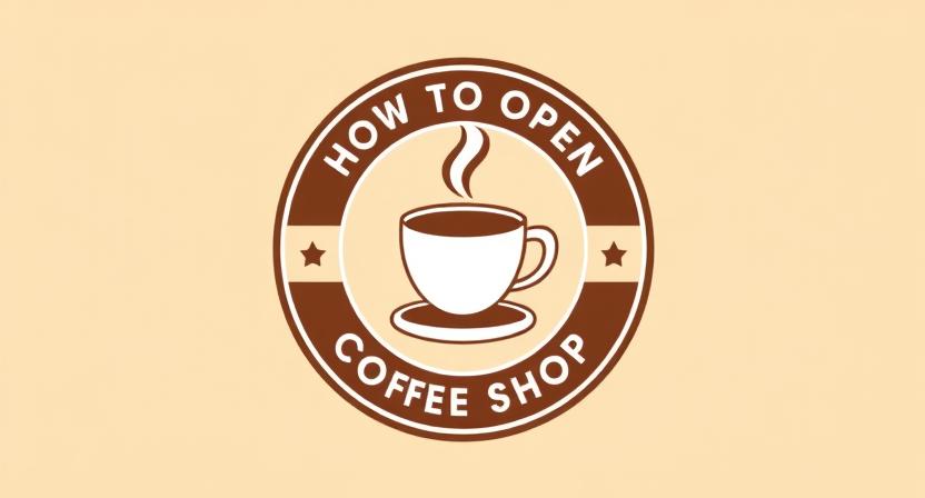 How to Open a Coffee Shop