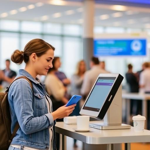 Self-Check-In & Waiver Automation for Parks and Attractions