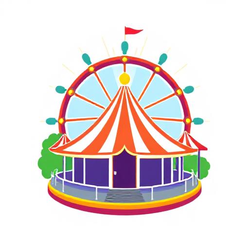 Amusement Park POS
