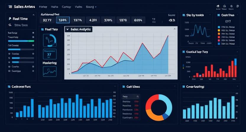 Real-Time Sales Analytics