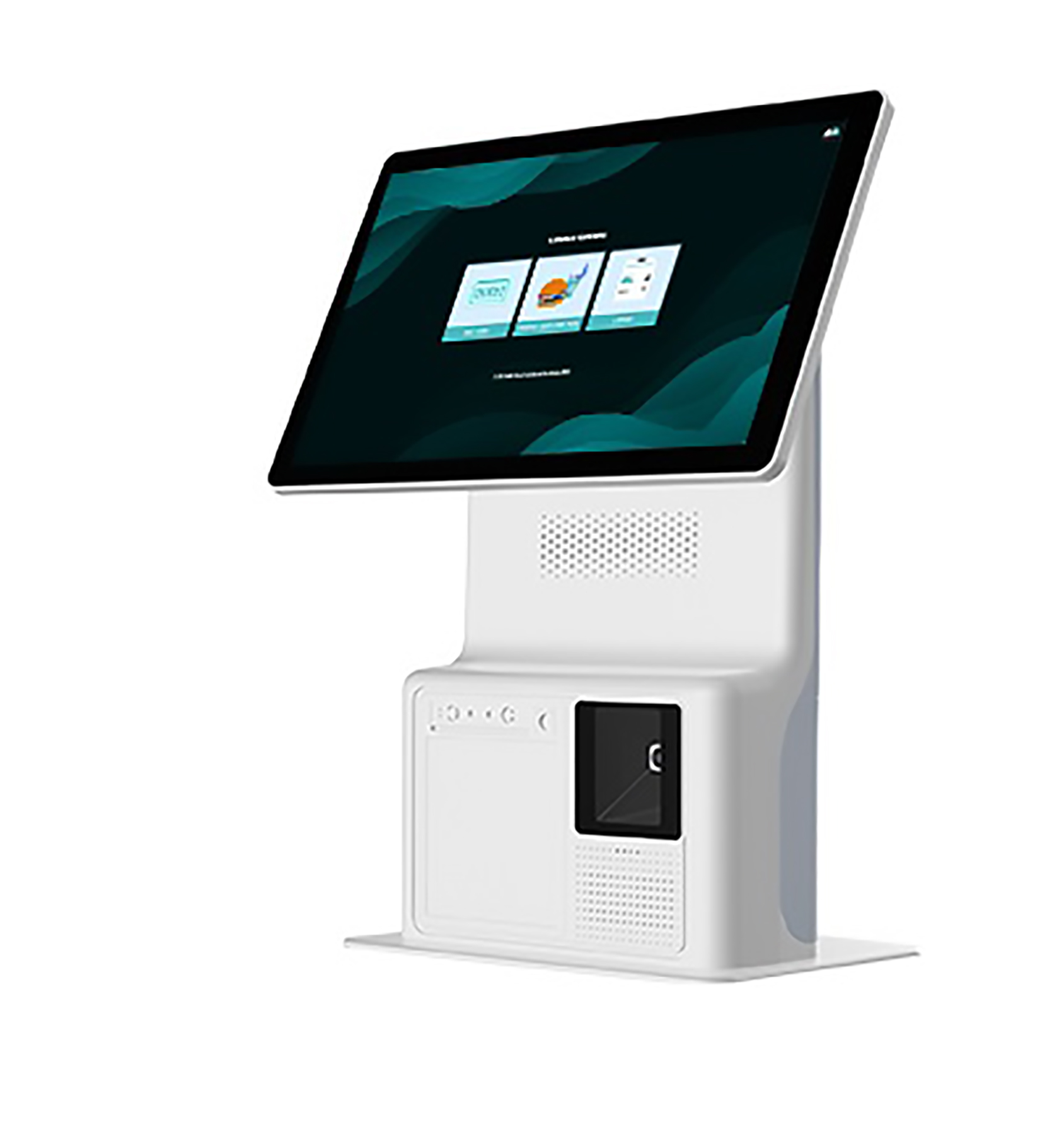 Self-serve Kiosk