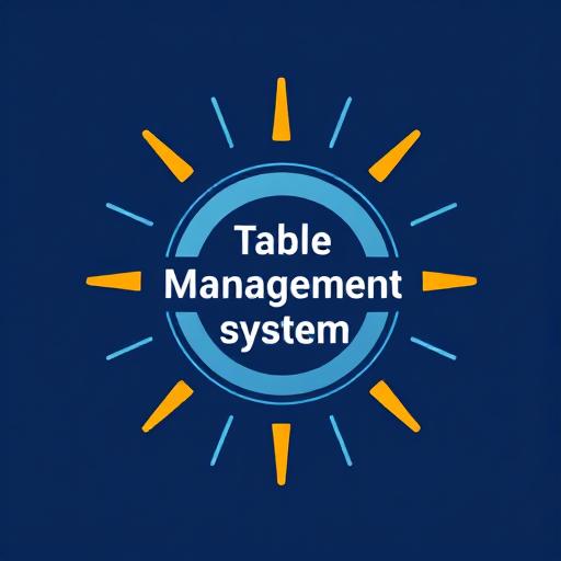 Table Management System