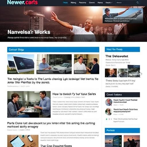 News and Blog Posts