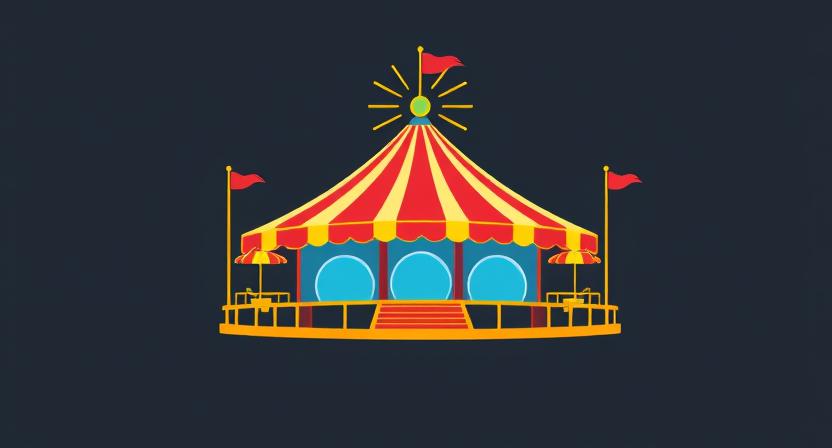 Amusement Park Booking Software
