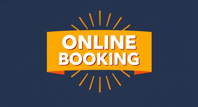 Online Booking for Restaurants